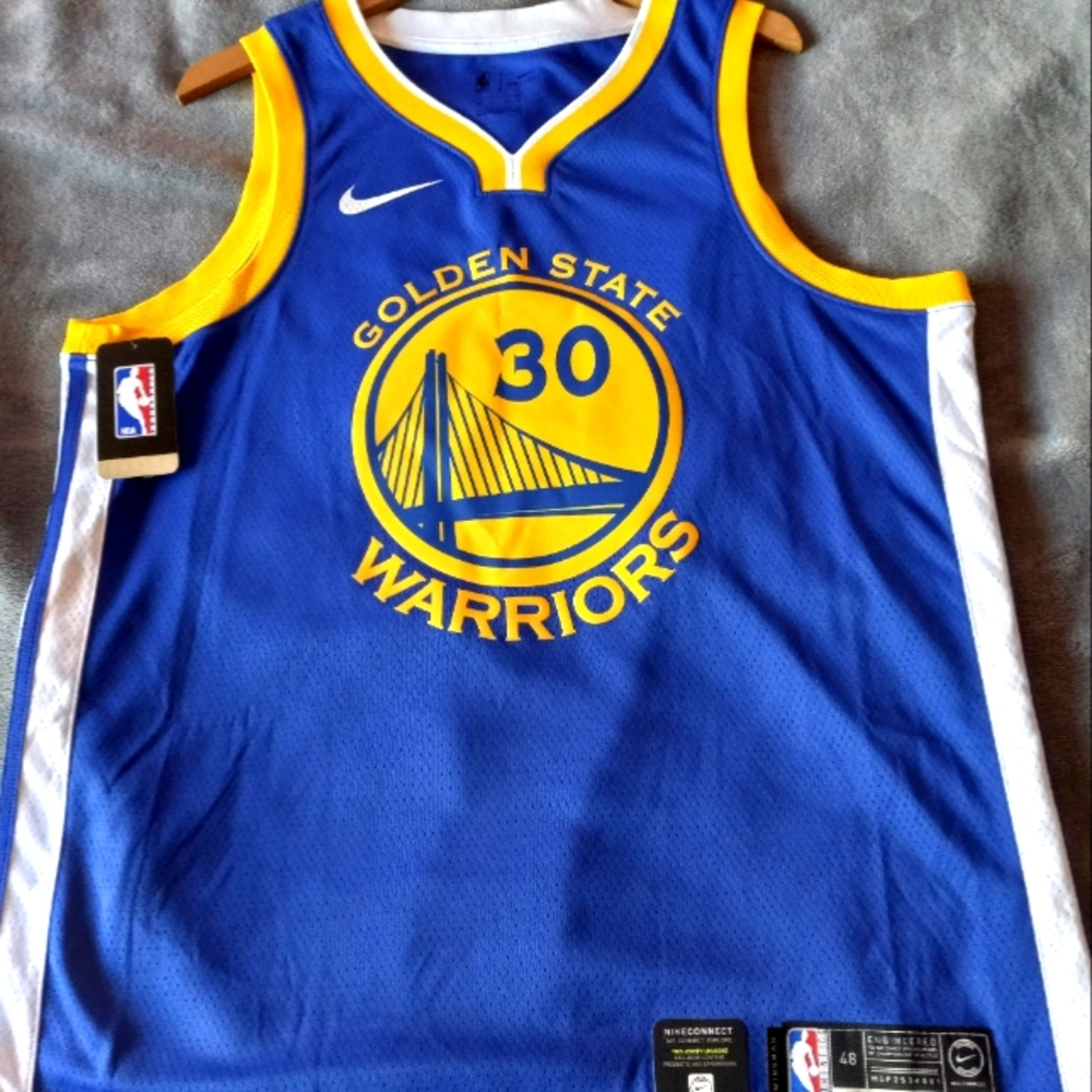 Stephen Curry GSW Jersey new